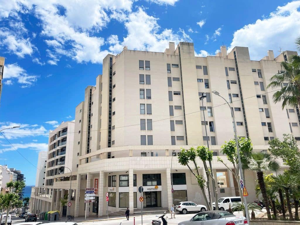 2 slaapkamer Appartement te koop in Calpe / Calp met zwembad garage - € 389.000 (Ref: 9840817)
