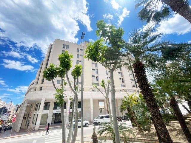 2 slaapkamer Appartement te koop in Pueblo, Calpe / Calp met zwembad garage - € 389.000 (Ref: 9840817)