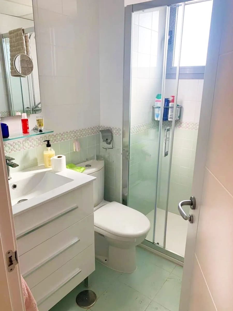 2 slaapkamer Appartement te koop in Calpe / Calp met zwembad garage - € 389.000 (Ref: 9840817)