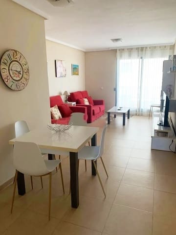 2 slaapkamer Appartement te koop in Pueblo, Calpe / Calp met zwembad garage - € 389.000 (Ref: 9840817)