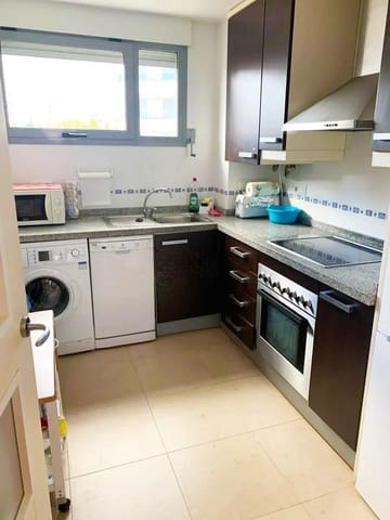 2 slaapkamer Appartement te koop in Pueblo, Calpe / Calp met zwembad garage - € 389.000 (Ref: 9840817)