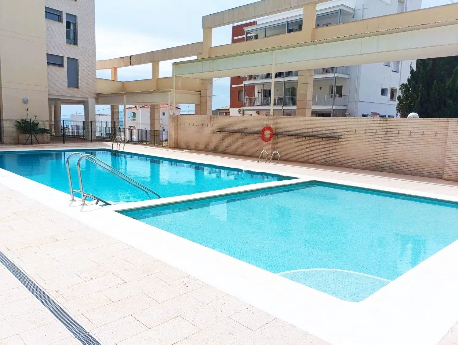 2 slaapkamer Appartement te koop in Calpe / Calp met zwembad garage - € 389.000 (Ref: 9840817)