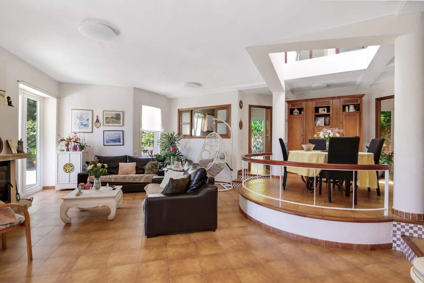 3 slaapkamer Villa te koop in Altea la Vella met zwembad garage - € 530.000 (Ref: 9840818)