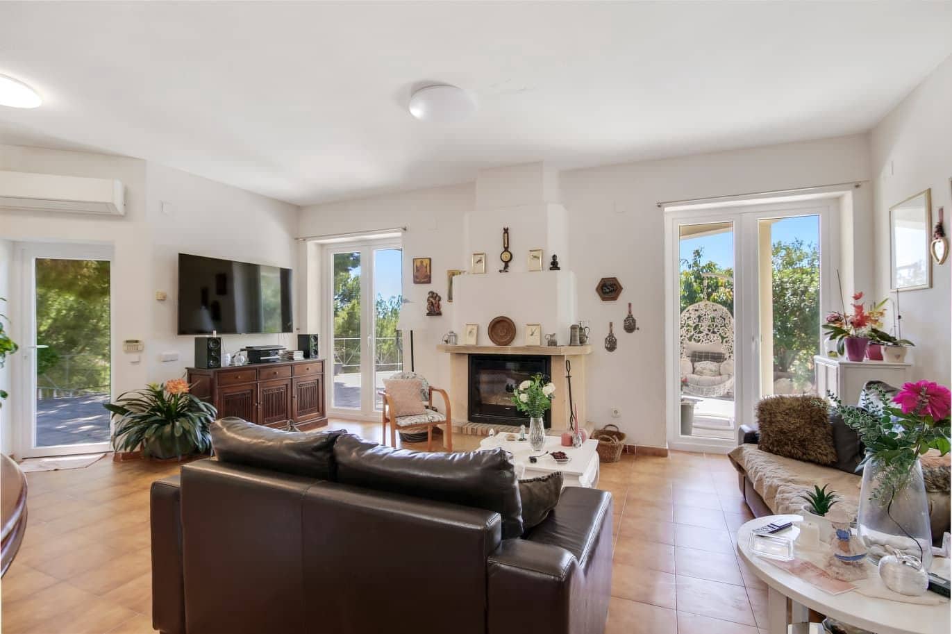 3 slaapkamer Villa te koop in Altea la Vella met zwembad garage - € 530.000 (Ref: 9840818)