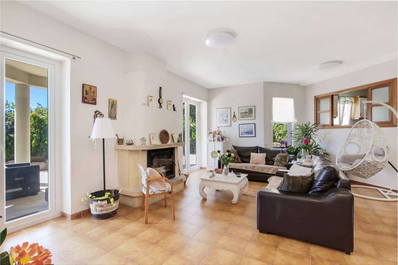 3 slaapkamer Villa te koop in Altea la Vella met zwembad garage - € 530.000 (Ref: 9840818)