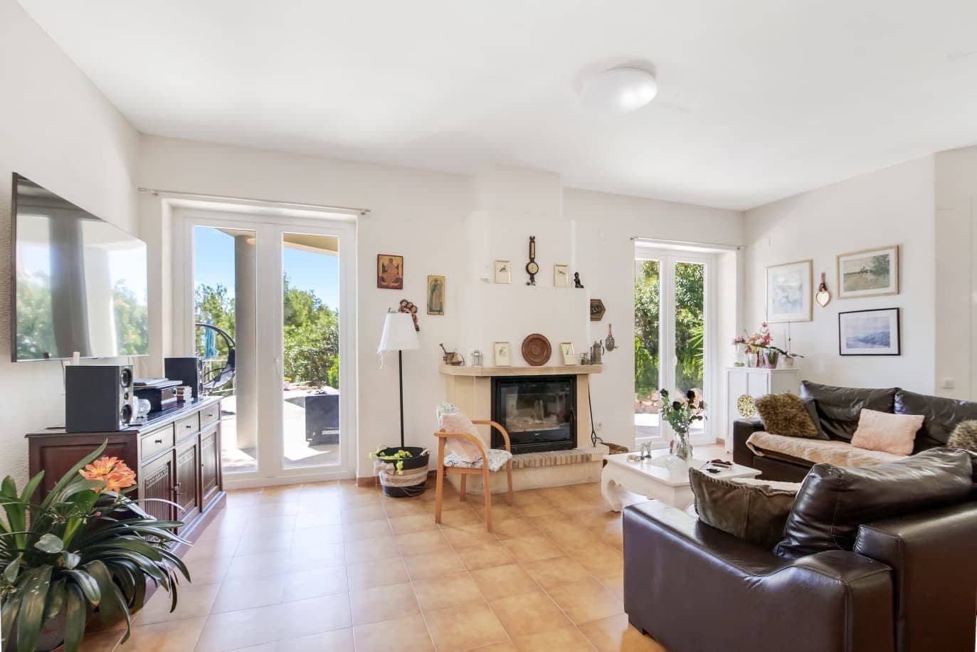 3 slaapkamer Villa te koop in Altea la Vella met zwembad garage - € 530.000 (Ref: 9840818)