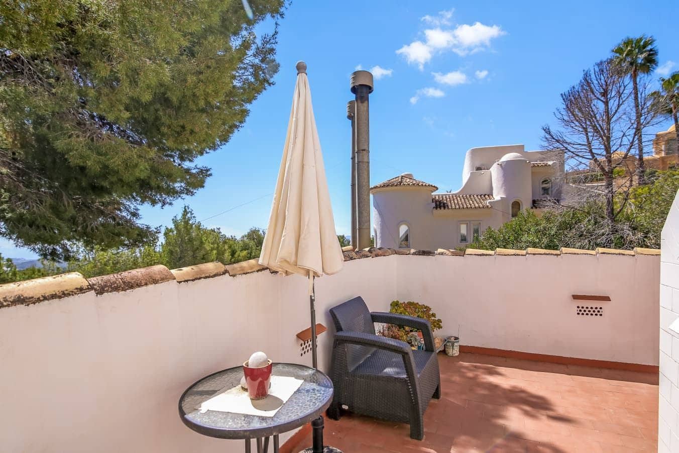 3 slaapkamer Villa te koop in Altea la Vella met zwembad garage - € 530.000 (Ref: 9840818)