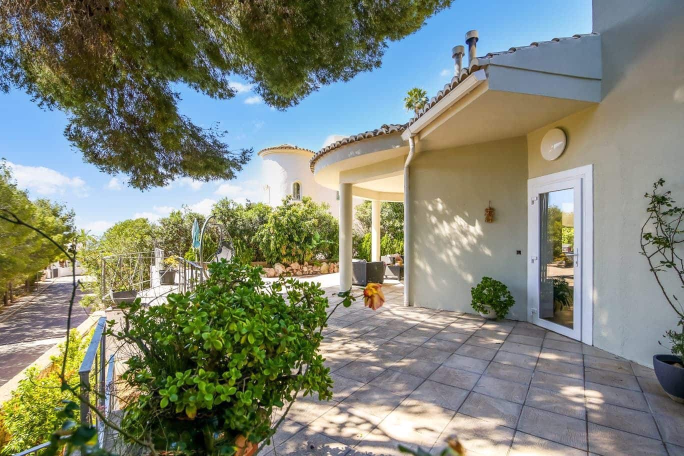 3 slaapkamer Villa te koop in Altea la Vella met zwembad garage - € 530.000 (Ref: 9840818)