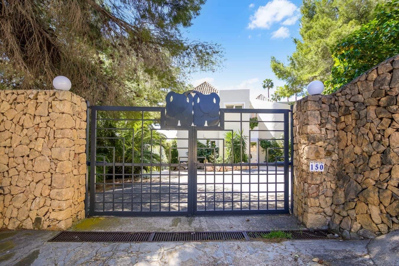 3 slaapkamer Villa te koop in Altea la Vella met zwembad garage - € 530.000 (Ref: 9840818)