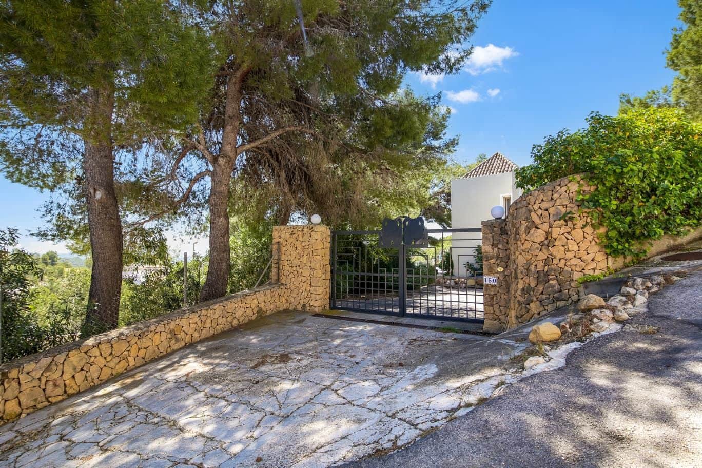 3 slaapkamer Villa te koop in Altea la Vella met zwembad garage - € 530.000 (Ref: 9840818)