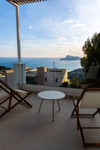 3 sovrum Villa till salu i Altea med pool garage - 1 650 000 € (Ref: 9840820)
