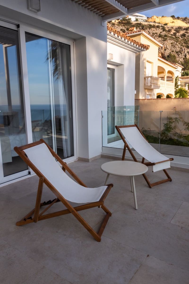 3 bedroom Villa for sale in Altea with pool garage - € 1,650,000 (Ref: 9840820)