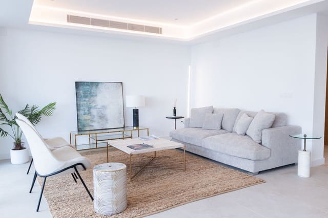 3 sovrum Villa till salu i Altea med pool garage - 1 650 000 € (Ref: 9840820)