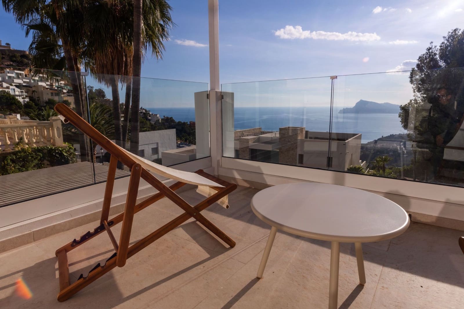3 bedroom Villa for sale in Altea with pool garage - € 1,650,000 (Ref: 9840820)