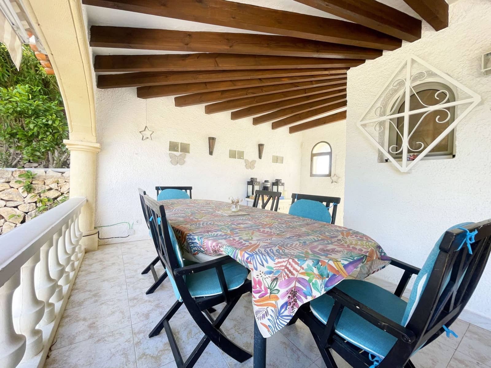 3 quarto Moradia para venda em Calpe / Calp com piscina garagem - 990 000 € (Ref: 9840821)
