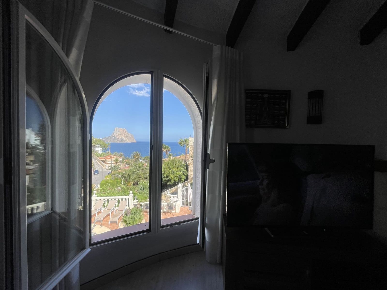 3 quarto Moradia para venda em Calpe / Calp com piscina garagem - 990 000 € (Ref: 9840821)