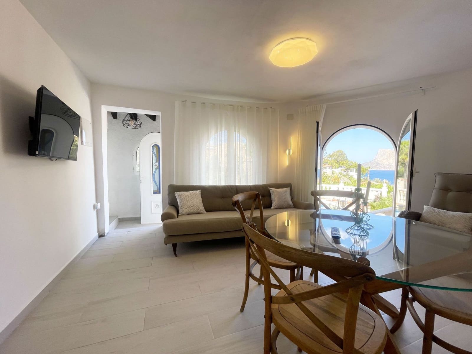 3 quarto Moradia para venda em Calpe / Calp com piscina garagem - 990 000 € (Ref: 9840821)