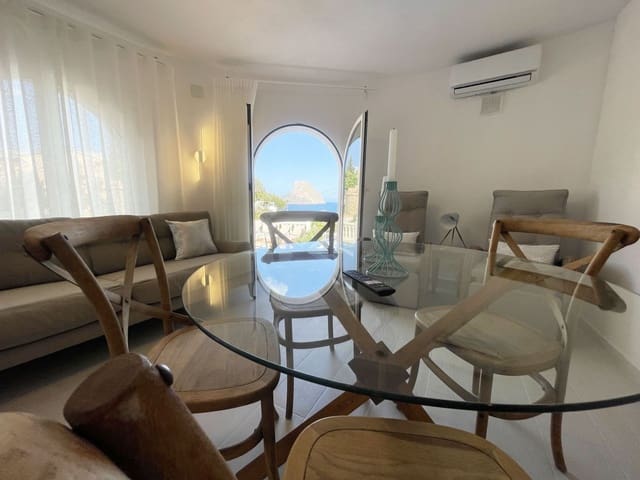 3 quarto Moradia para venda em Maryvilla, Calpe / Calp com piscina garagem - 990 000 € (Ref: 9840821)