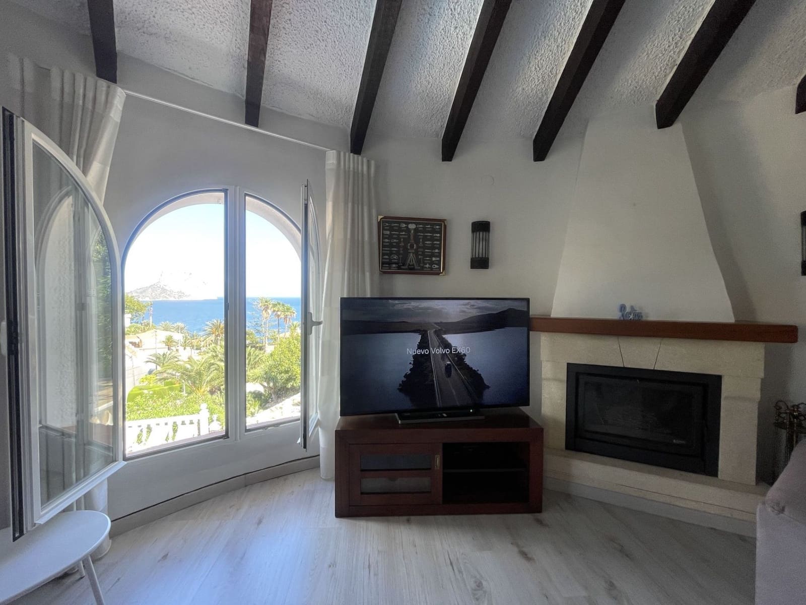 3 quarto Moradia para venda em Calpe / Calp com piscina garagem - 990 000 € (Ref: 9840821)