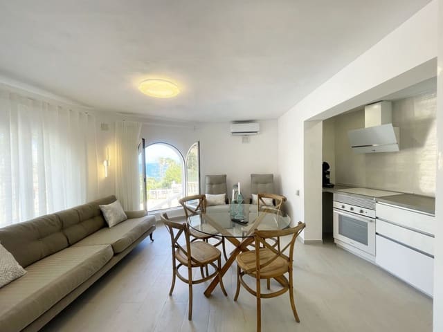 3 quarto Moradia para venda em Maryvilla, Calpe / Calp com piscina garagem - 990 000 € (Ref: 9840821)