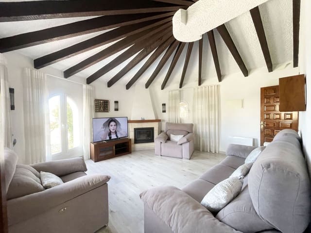 3 slaapkamer Villa te koop in Calpe / Calp met zwembad garage - € 950.000 (Ref: 9840821)