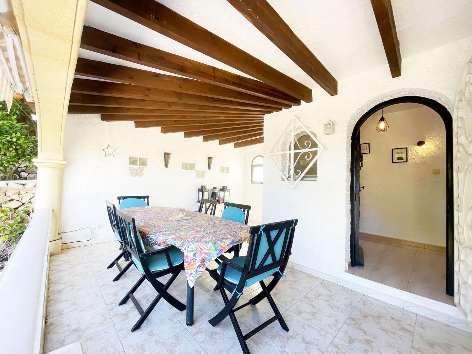 3 quarto Moradia para venda em Calpe / Calp com piscina garagem - 990 000 € (Ref: 9840821)