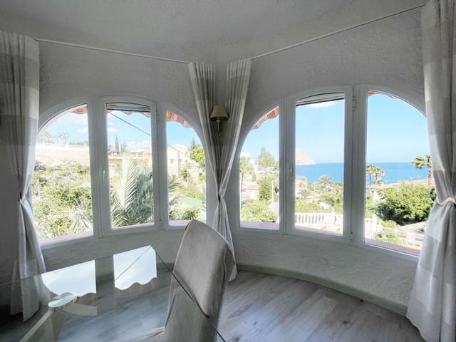 3 quarto Moradia para venda em Maryvilla, Calpe / Calp com piscina garagem - 990 000 € (Ref: 9840821)