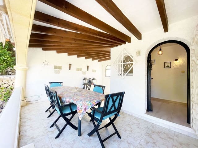 3 slaapkamer Villa te koop in Calpe / Calp met zwembad garage - € 950.000 (Ref: 9840821)