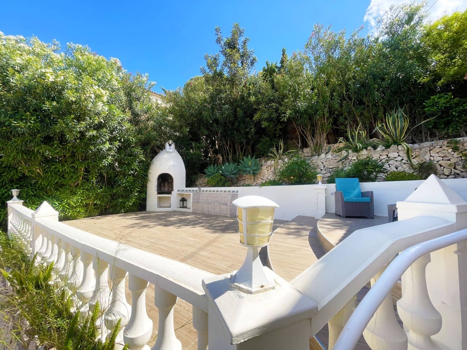 3 quarto Moradia para venda em Calpe / Calp com piscina garagem - 990 000 € (Ref: 9840821)