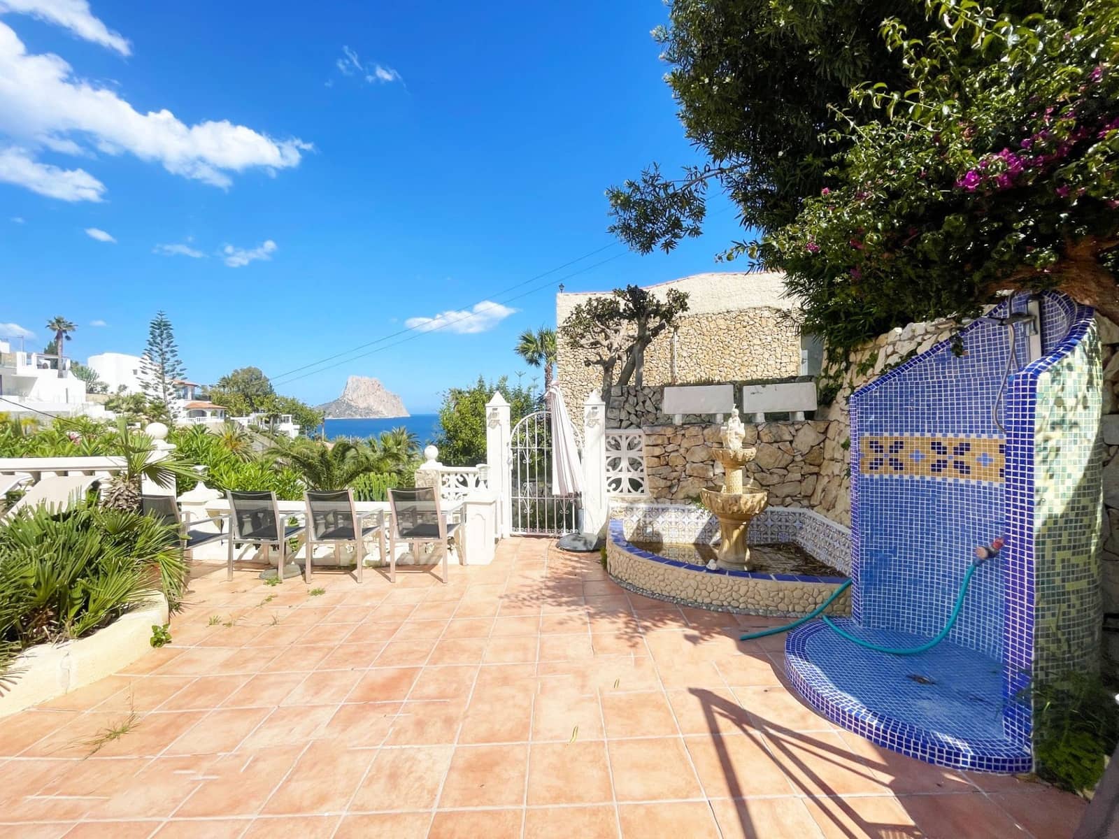 3 quarto Moradia para venda em Calpe / Calp com piscina garagem - 990 000 € (Ref: 9840821)