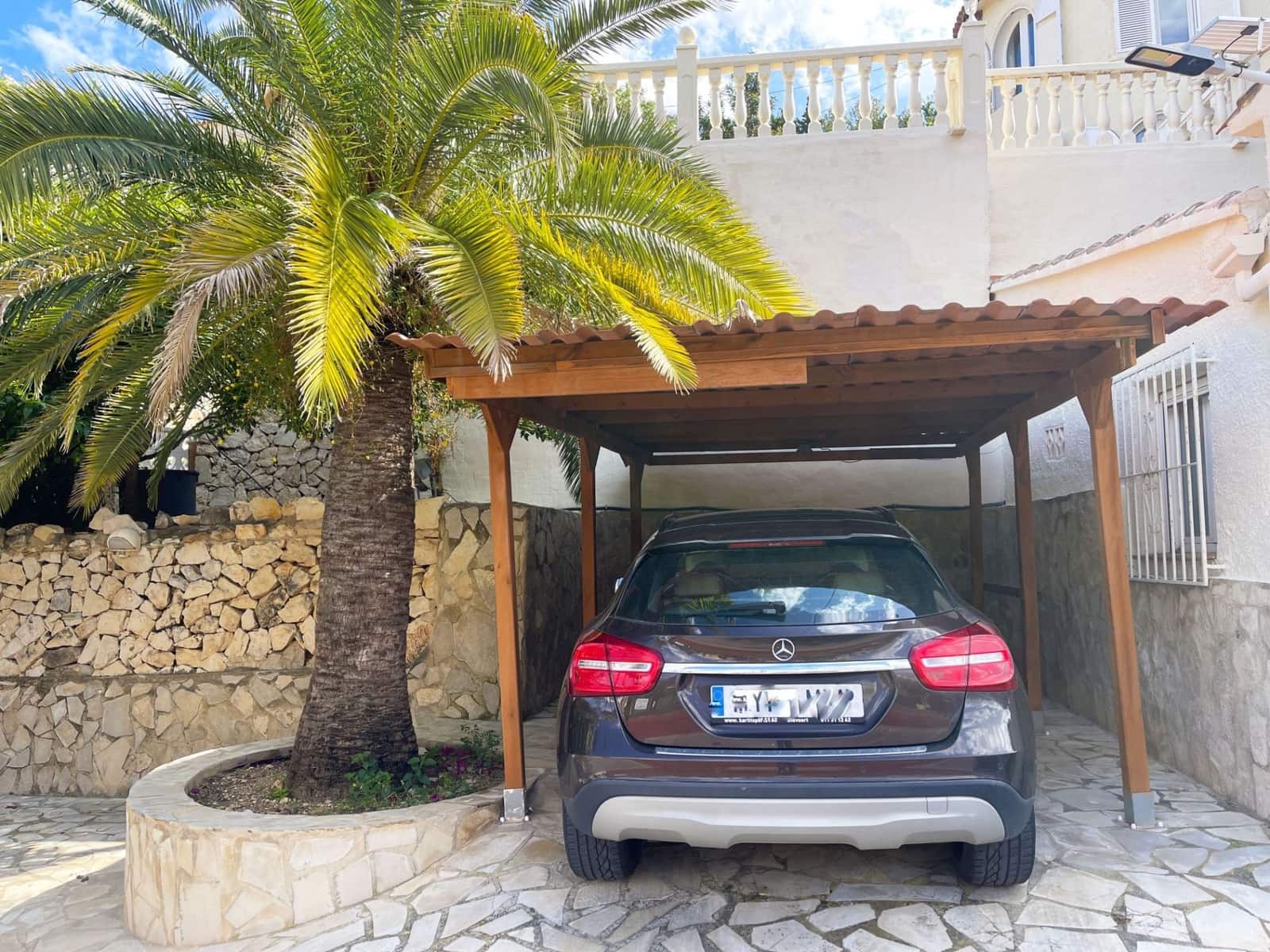 3 quarto Moradia para venda em Calpe / Calp com piscina garagem - 990 000 € (Ref: 9840821)