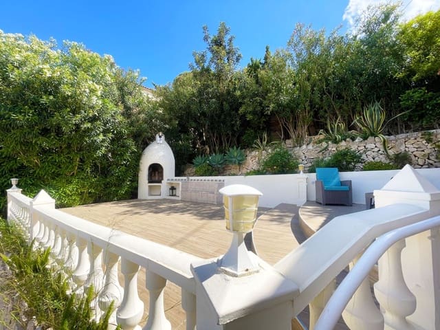 3 slaapkamer Villa te koop in Calpe / Calp met zwembad garage - € 950.000 (Ref: 9840821)