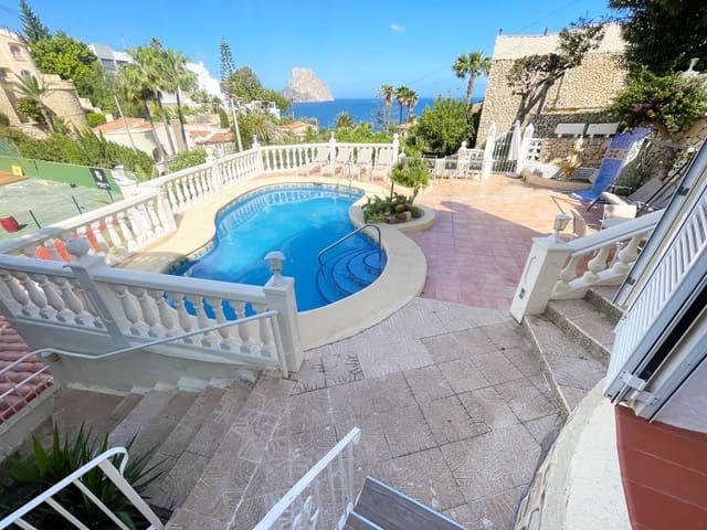 3 slaapkamer Villa te koop in Calpe / Calp met zwembad garage - € 950.000 (Ref: 9840821)