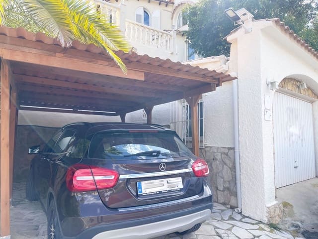 3 slaapkamer Villa te koop in Calpe / Calp met zwembad garage - € 950.000 (Ref: 9840821)