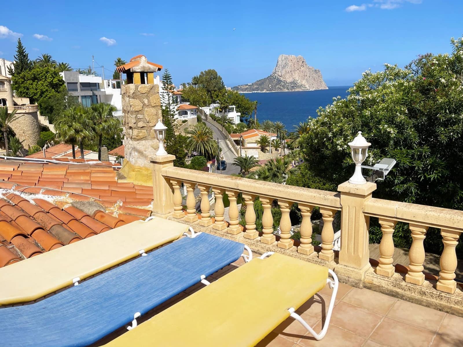 3 quarto Moradia para venda em Calpe / Calp com piscina garagem - 990 000 € (Ref: 9840821)