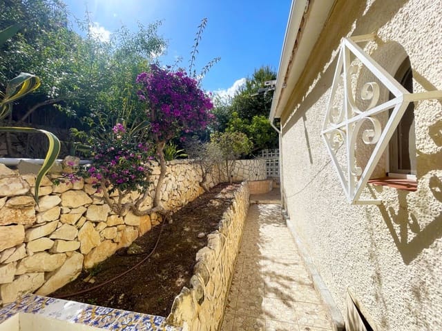 3 slaapkamer Villa te koop in Calpe / Calp met zwembad garage - € 950.000 (Ref: 9840821)