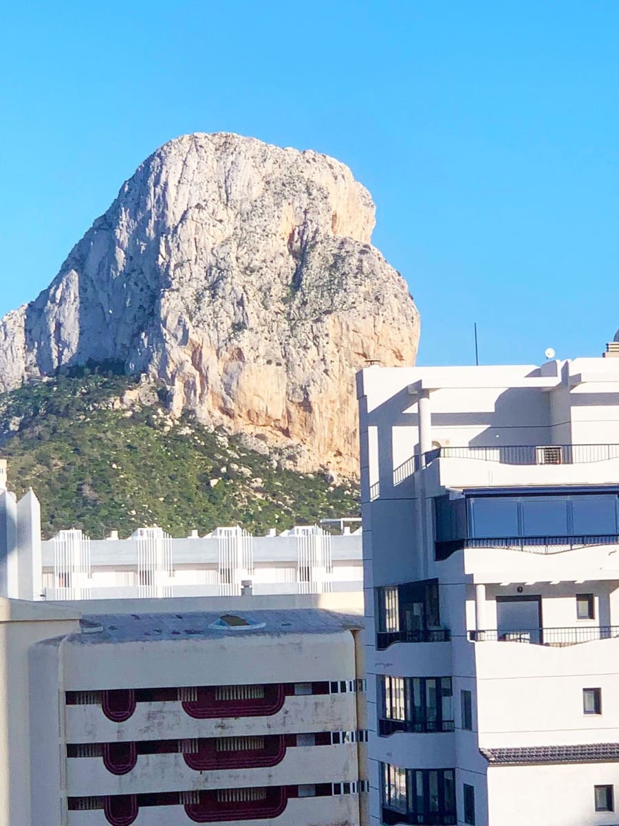 2 soveværelse Lejlighed til salg i Calpe / Calp med swimmingpool garage - € 428.000 (Ref: 9840822)