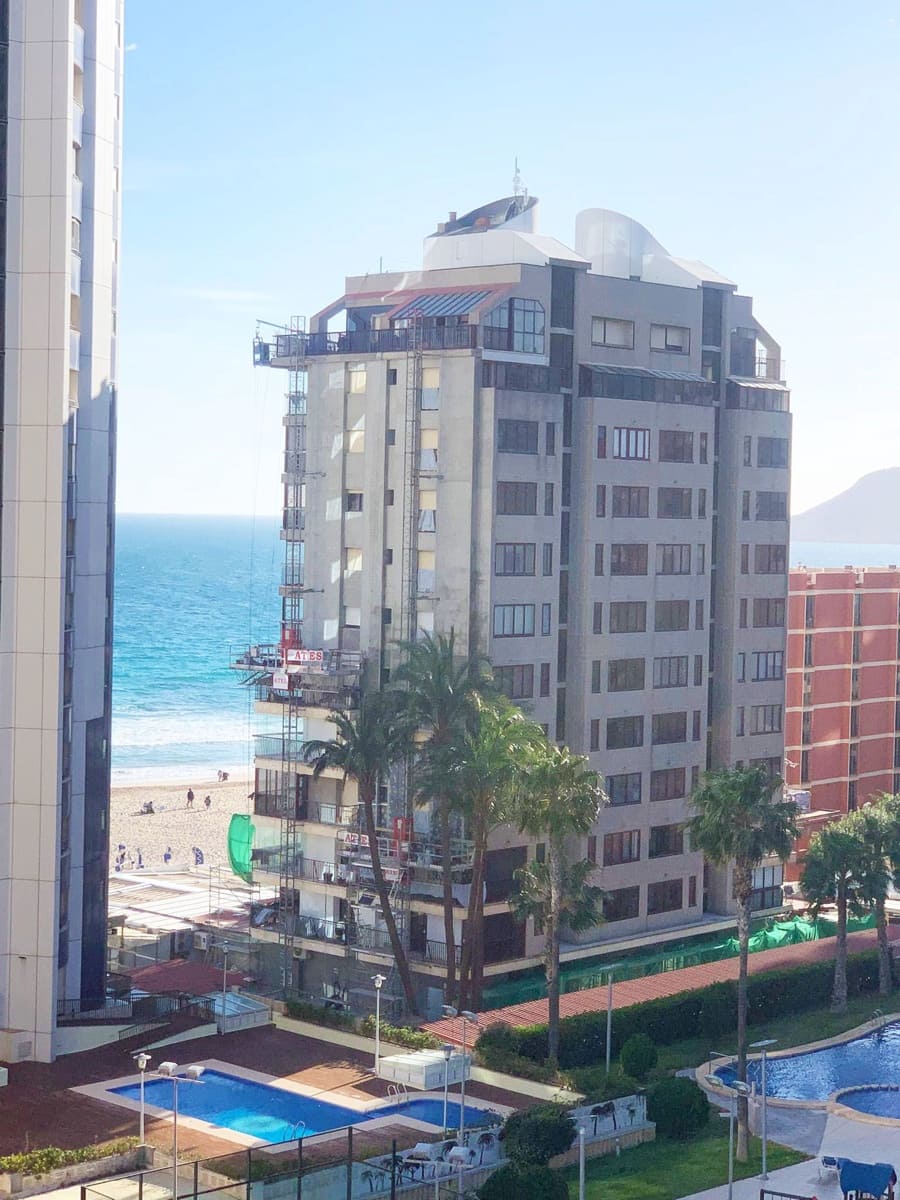 2 soveværelse Lejlighed til salg i Calpe / Calp med swimmingpool garage - € 428.000 (Ref: 9840822)
