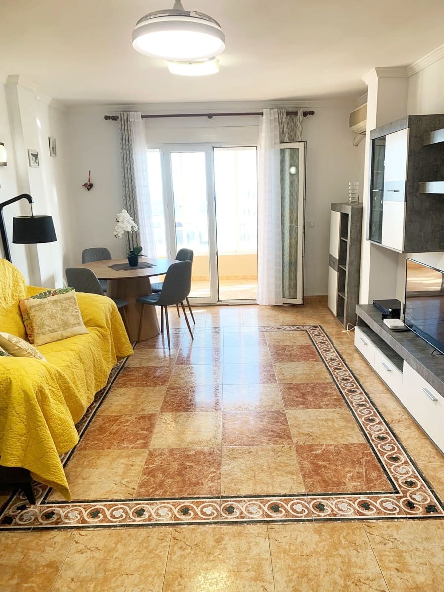 2 soveværelse Lejlighed til salg i Calpe / Calp med swimmingpool garage - € 428.000 (Ref: 9840822)