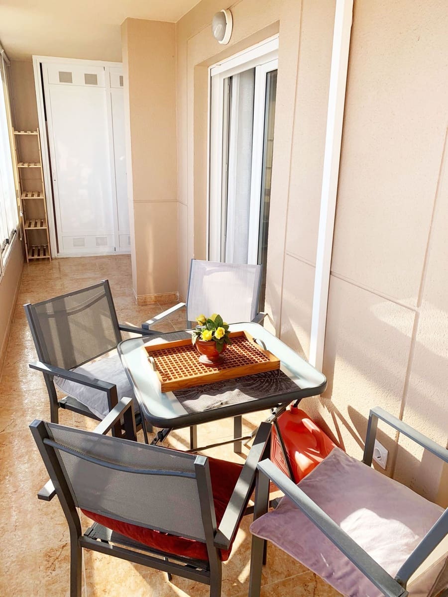 2 soveværelse Lejlighed til salg i Calpe / Calp med swimmingpool garage - € 428.000 (Ref: 9840822)