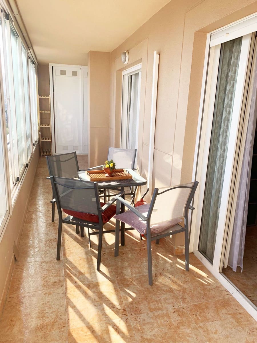 2 soveværelse Lejlighed til salg i Calpe / Calp med swimmingpool garage - € 428.000 (Ref: 9840822)