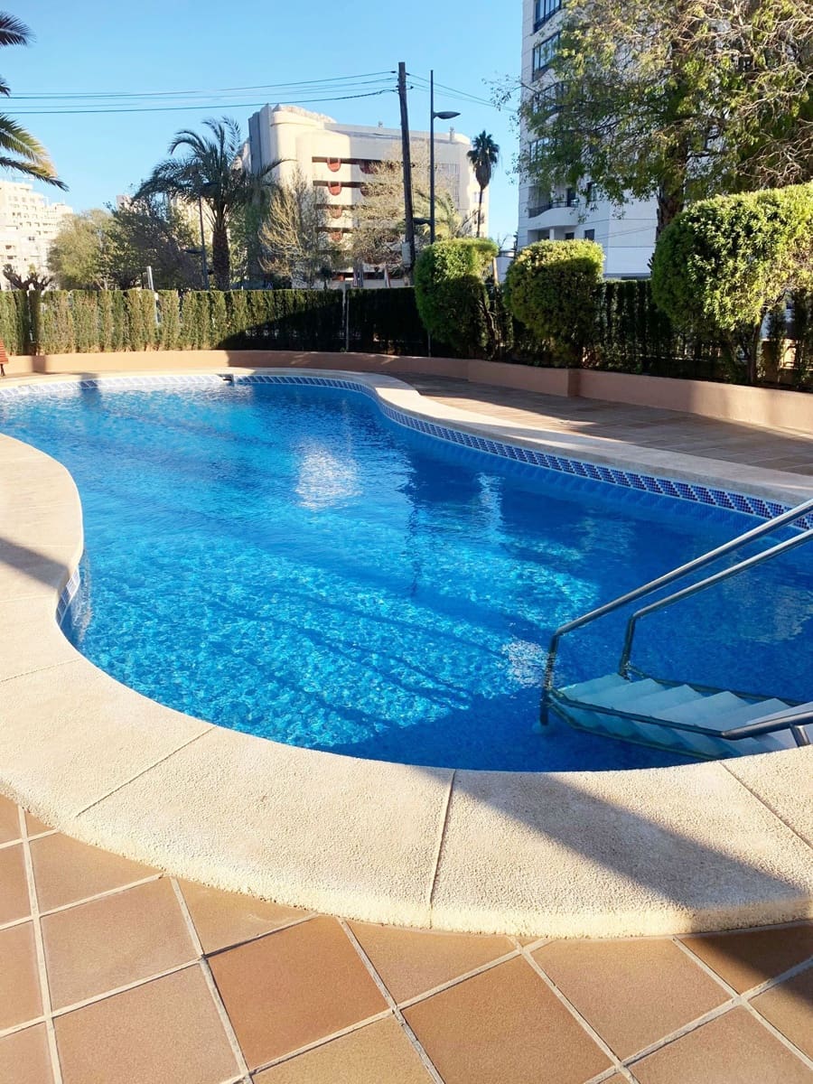 2 soveværelse Lejlighed til salg i Calpe / Calp med swimmingpool garage - € 428.000 (Ref: 9840822)