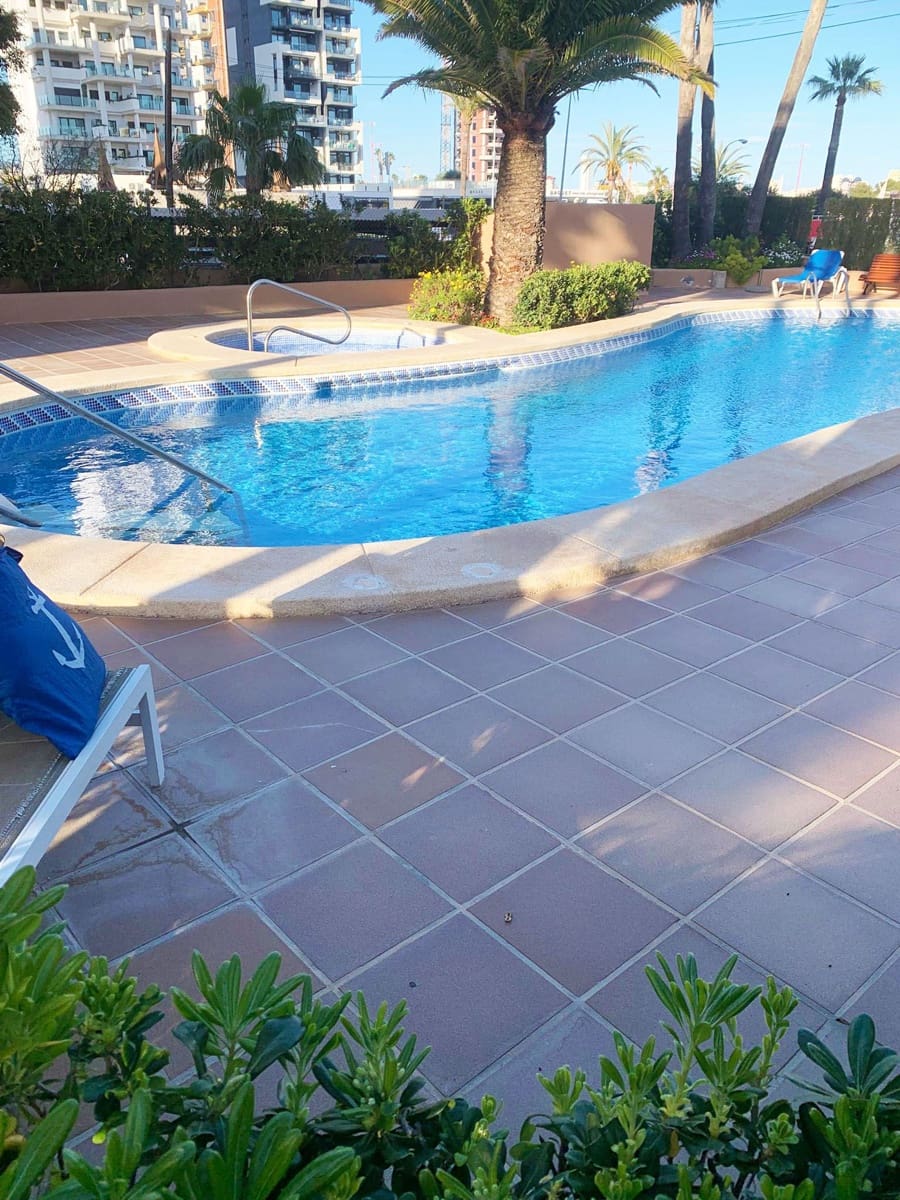2 soveværelse Lejlighed til salg i Calpe / Calp med swimmingpool garage - € 428.000 (Ref: 9840822)