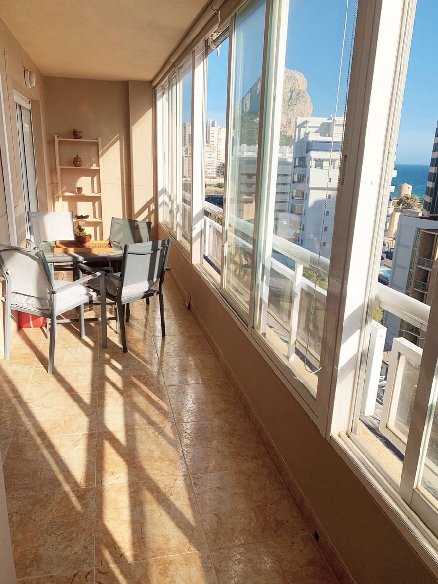 2 soveværelse Lejlighed til salg i Calpe / Calp med swimmingpool garage - € 428.000 (Ref: 9840822)