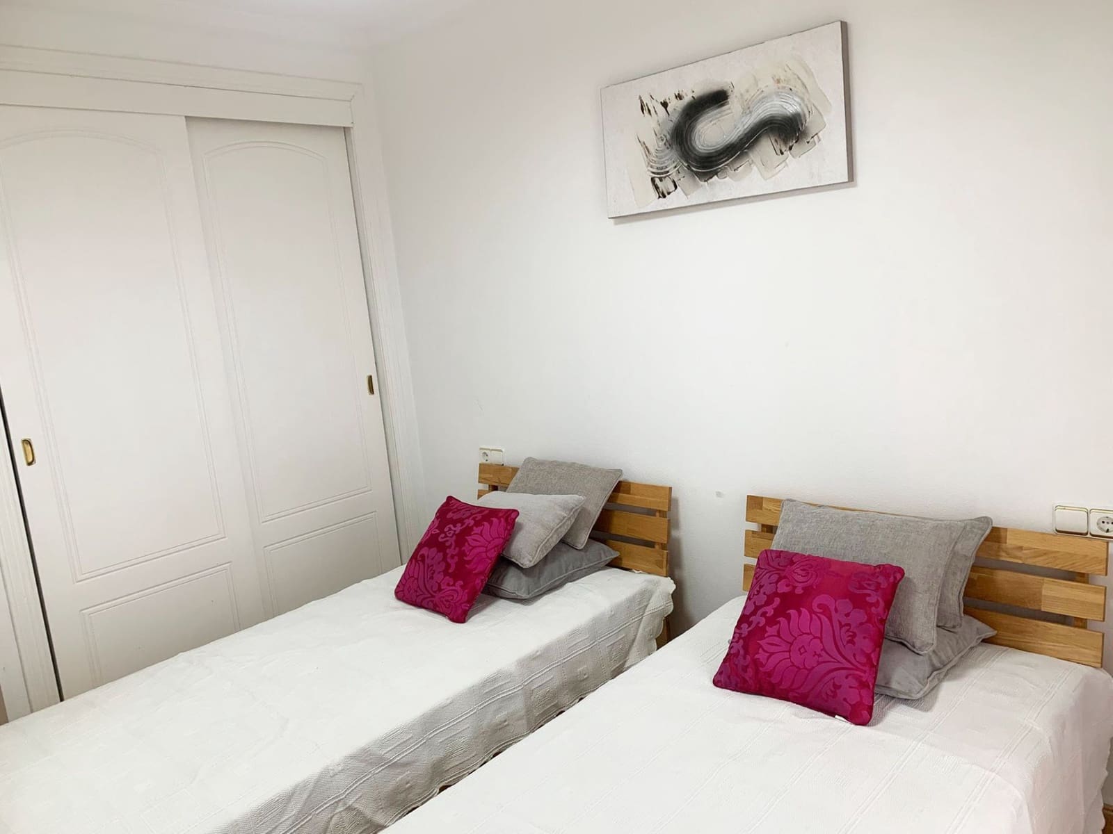 2 soveværelse Lejlighed til salg i Calpe / Calp med swimmingpool garage - € 428.000 (Ref: 9840822)