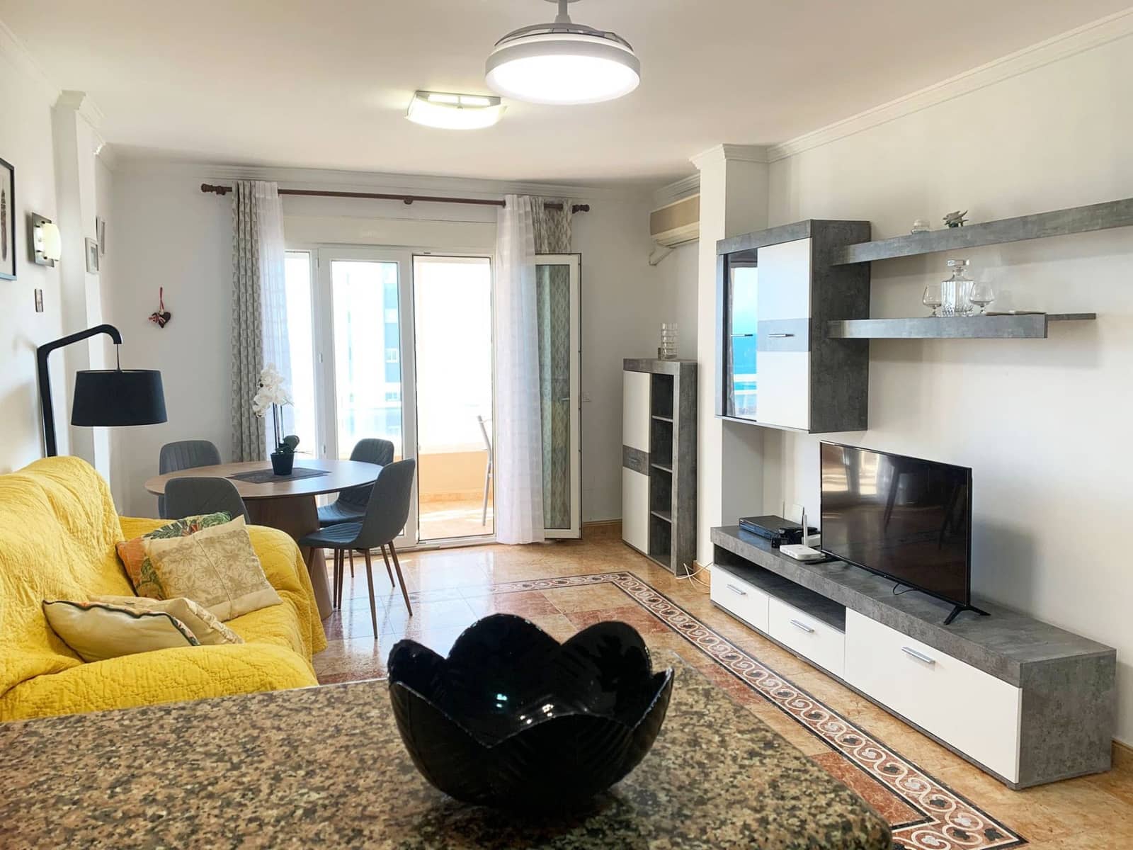2 soveværelse Lejlighed til salg i Calpe / Calp med swimmingpool garage - € 428.000 (Ref: 9840822)