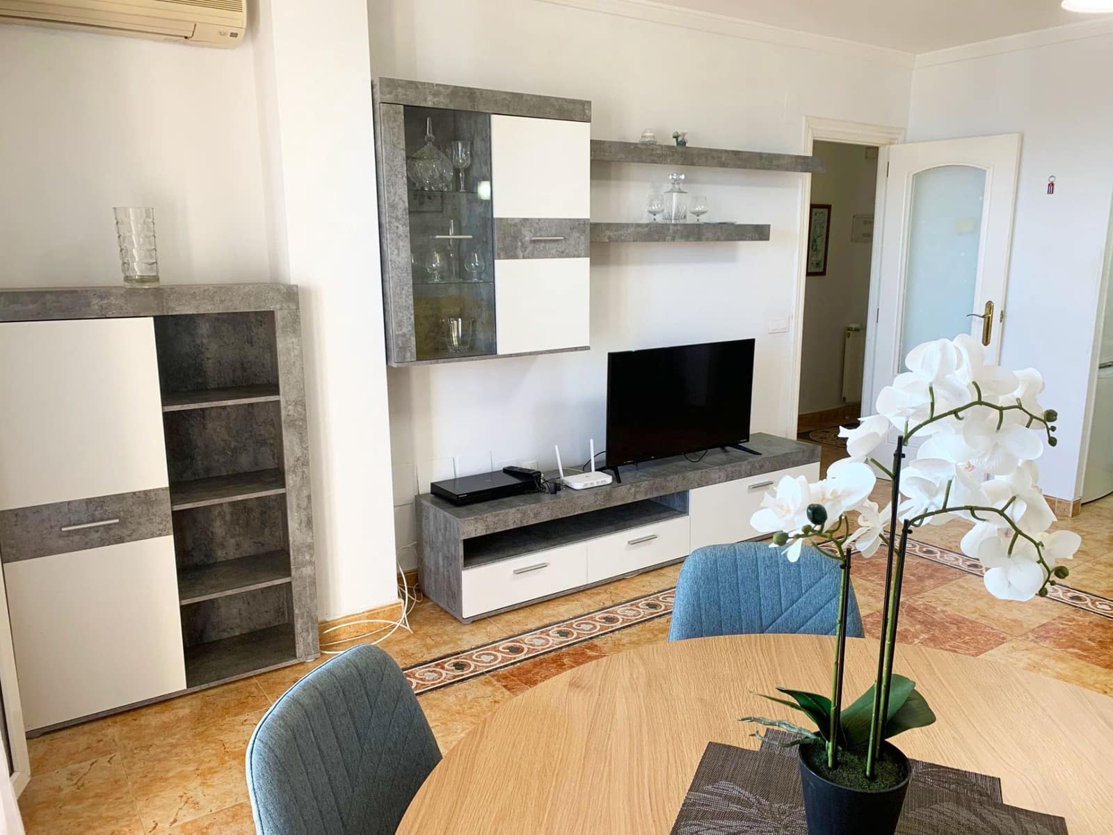 2 soveværelse Lejlighed til salg i Calpe / Calp med swimmingpool garage - € 428.000 (Ref: 9840822)