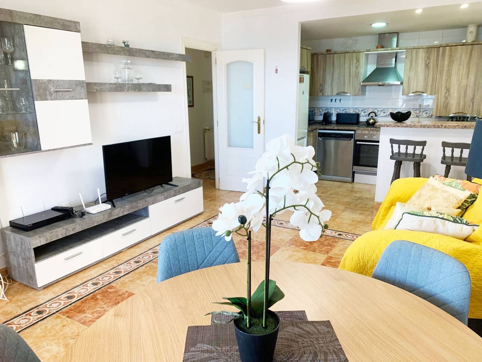 2 soveværelse Lejlighed til salg i Calpe / Calp med swimmingpool garage - € 428.000 (Ref: 9840822)