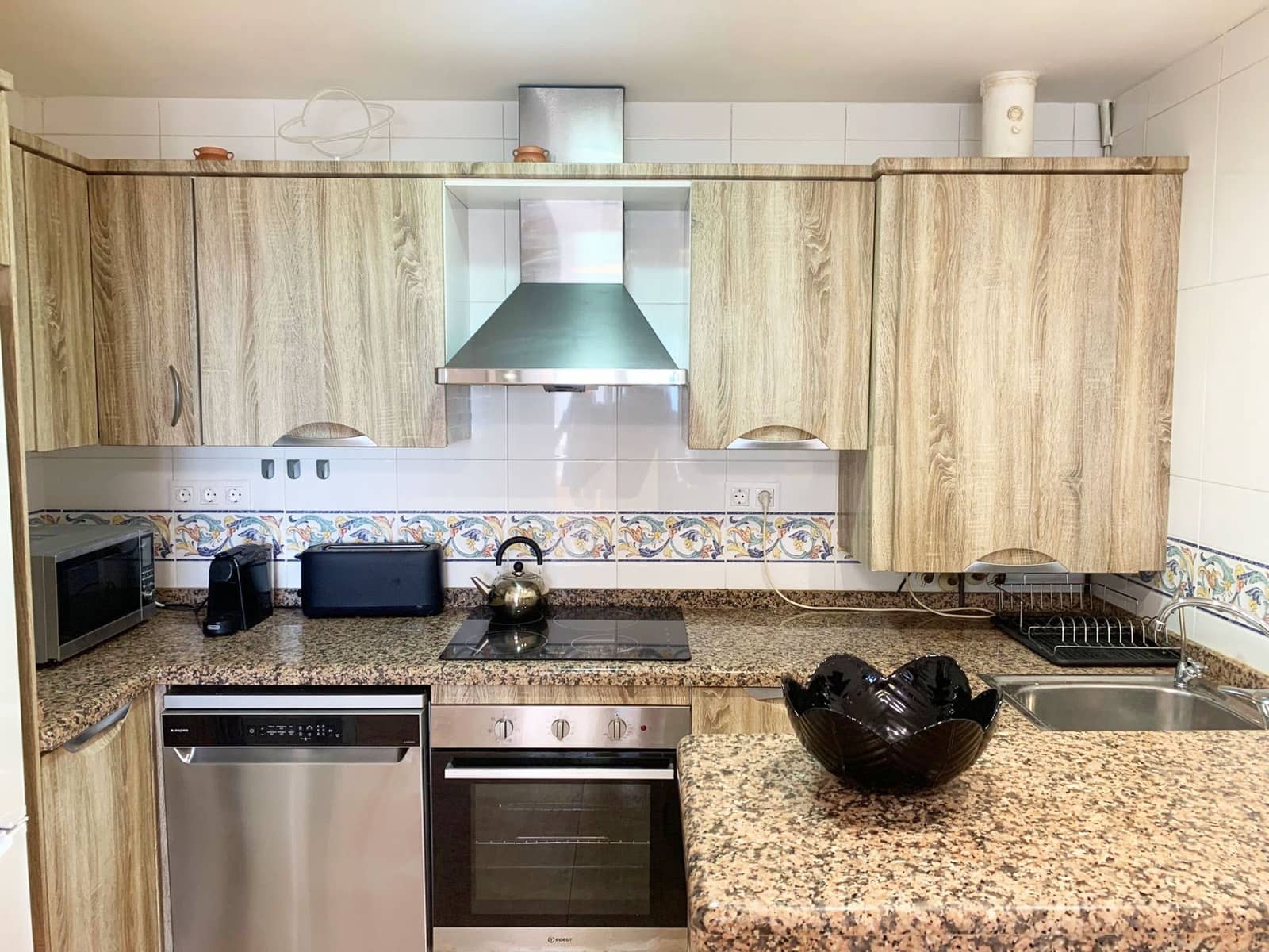 2 soveværelse Lejlighed til salg i Calpe / Calp med swimmingpool garage - € 428.000 (Ref: 9840822)