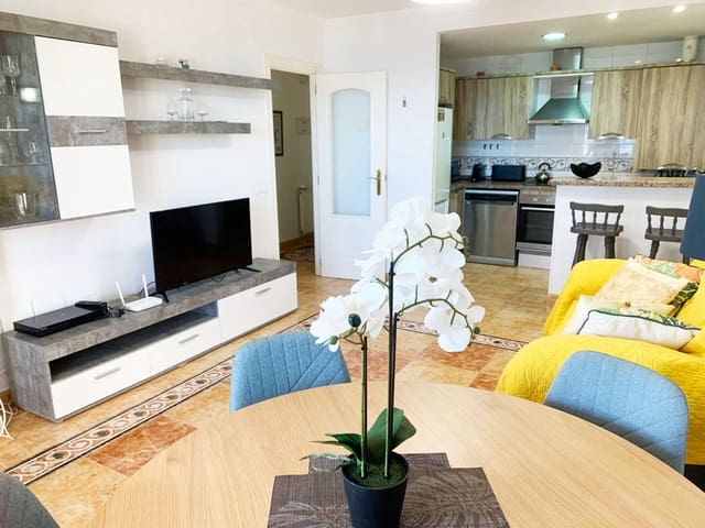 2 Zimmer Apartment zu verkaufen in Calpe / Calp mit Pool Garage - 428.000 € (Ref: 9840822)
